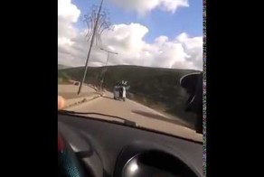 Пьяные придурки