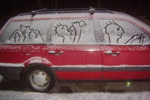 Автоприколы