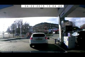 ТП на заправке