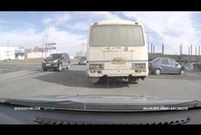 Логан против Камаза