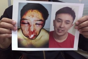 Беспредел из 90-х в Астане