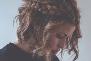 10 оригинальных причесок с распущенными волосами