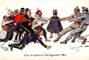 Комикс. Новейшая история России