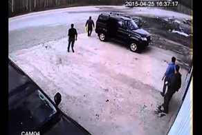 Протаранил поворачивающего