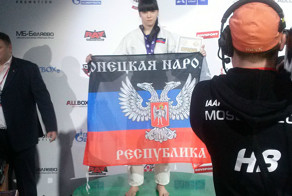 Интервью с серебряной призеркой чемпионата мира по рукопашному бою!