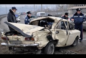 Подборка Аварий и ДТП за Апрель 2015