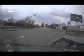 Авария в Орле