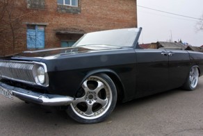 ГАЗ 24: Cabrioletище из Красноярска