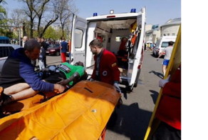 «Бег за Украину» обернулся для Украины позором на всю Европу