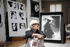 Завораживающая красота фотографий Lillian Bassman