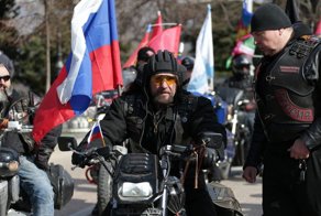 Польские пограничники не пропустили в страну байкеров.