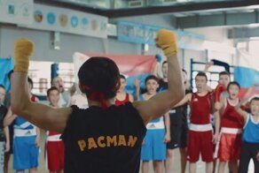 Ролик в поддержку Мэнни Пакьяо из Якутии