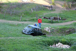 Севастополь: немецкий укрепрайон на Сапун-горе