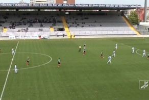 Невероятный гол в исполнении вратаря