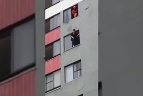 Спасительный удар в лицо