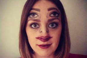 Портреты, которые просто невозможно пристально рассмотреть