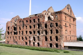 «Дом Павлова» без мифов или Дом солдатской славы