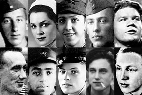 10 известных актёров-фронтовиков советского кино