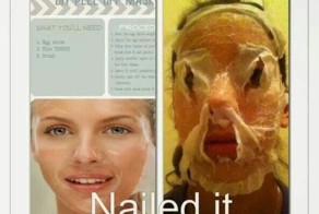 20 фотографий, когда "почти получилось: Ожидание и реальность