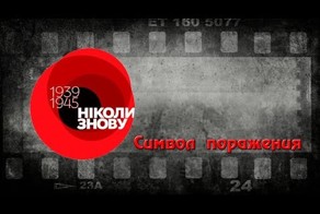 Красный мак, как символ поражения