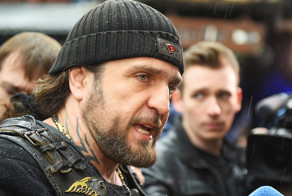 Лидер «Ночных волков» счел обыски унизительным для пограничников