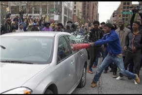 Демократический Балтимор