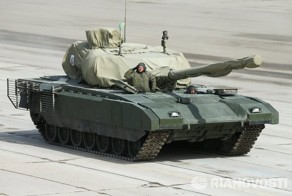 Инструкция к срачам про "Армату"