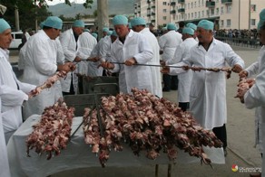 9 заповедей шашлычника