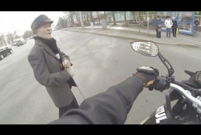 Байкеры! Жить человеком