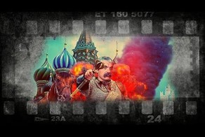 Украинцам на майские праздники предлагают сжечь Москву