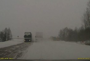 Авария дня часть 984 (фото+видео)