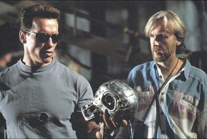 Фотографии со съемочных площадок популярных фильмов