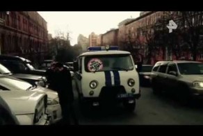 СтопХаму досталось от полиции