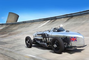 Napier-Railton Special 1933 года