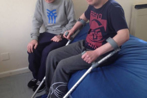 Парень потерял пальцы ног после обморожения