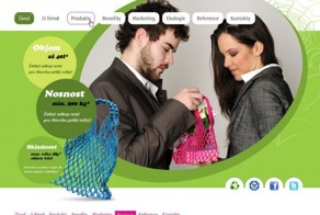 Сумка-авоська возродилась к жизни как Spider Bag