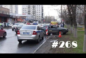 Подборка ДТП и Аварий Апрель 2015