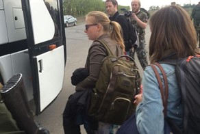 Американский «комитет спасения» выдворили из ДНР за шпионаж