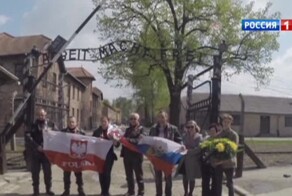 Граница - не помеха: &quot;Ночные волки&quot; продолжили мотопробег на Берлин