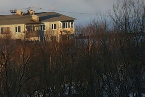 Петропавловск-Камчатский, утро