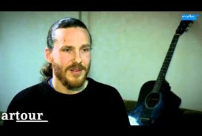 Немецкий ТВ канал показал донецкую рок-группу "Партизаны"