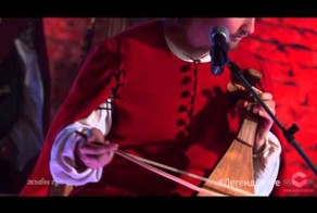 Известная песня группы Red Hot Chili Peppers -  Californication на белорусских народных инструментах