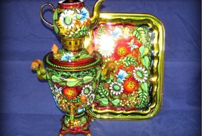 Самовары - загляденье