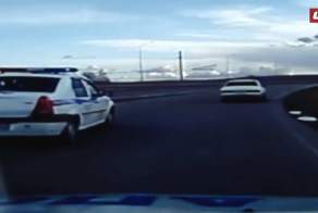 Погоня под Челябинском закончилась трагедией