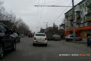 Как передвигается кортеж главы Дагестана