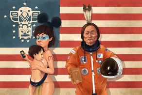 Иллюстрации by Luis Quiles