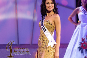 Красота по-казахстански