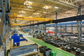 Как делают тепловозы 