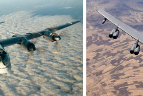 Сравнение B-52 США и ТУ-95МС Россия