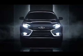 Реклама ВАЗа